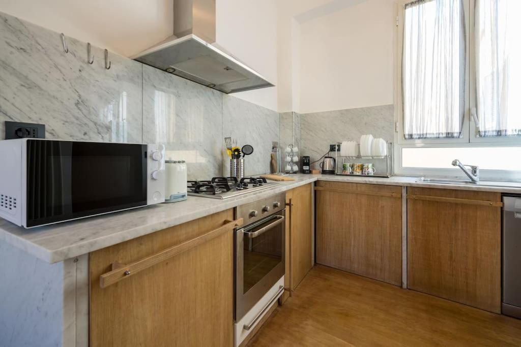 Ferienwohnung A Casa Di Ce' La Spezia Exterior foto