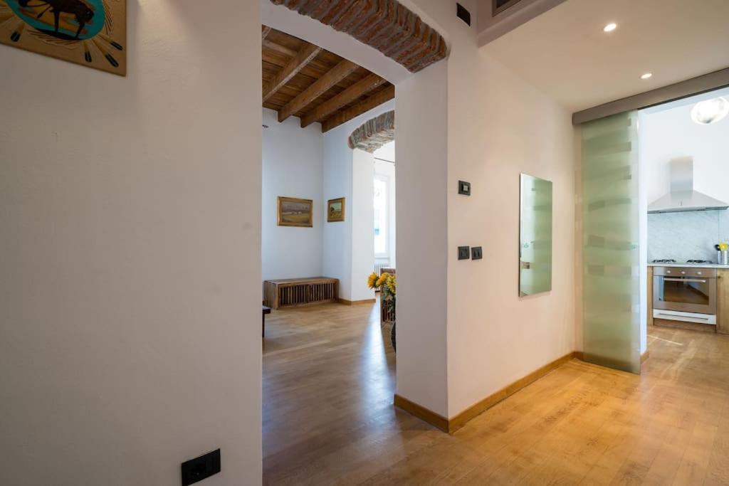Ferienwohnung A Casa Di Ce' La Spezia Exterior foto