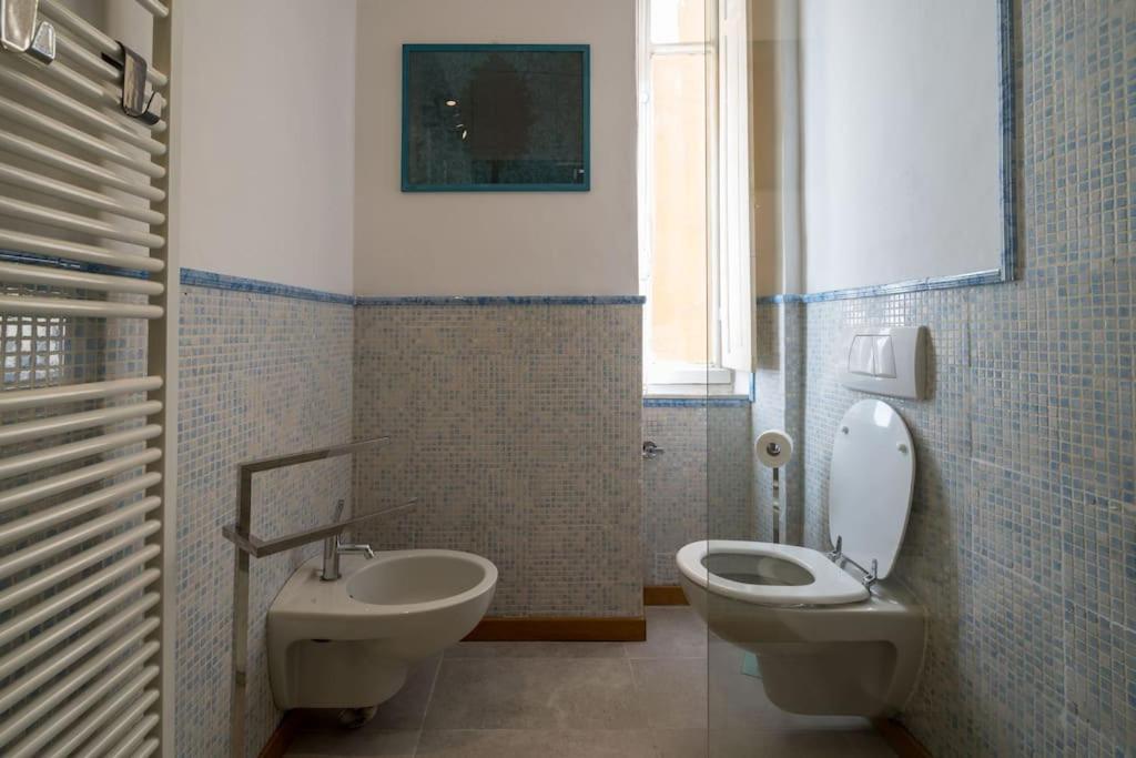 Ferienwohnung A Casa Di Ce' La Spezia Exterior foto