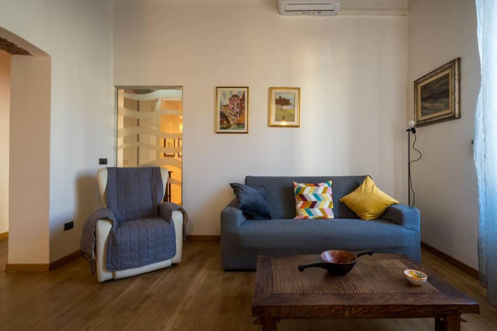 Ferienwohnung A Casa Di Ce' La Spezia Exterior foto
