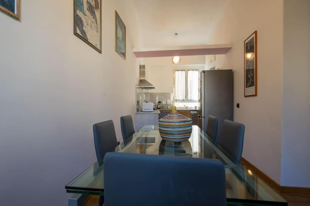 Ferienwohnung A Casa Di Ce' La Spezia Exterior foto