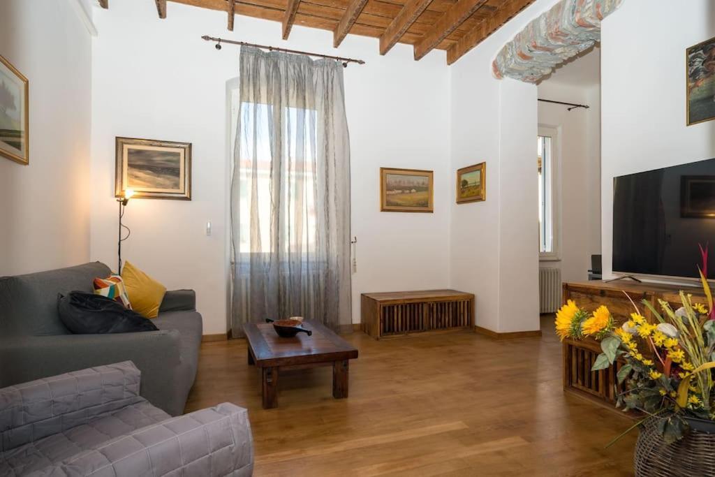Ferienwohnung A Casa Di Ce' La Spezia Exterior foto