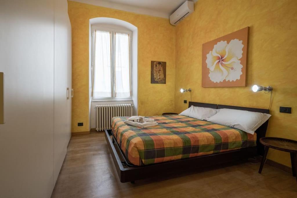 Ferienwohnung A Casa Di Ce' La Spezia Exterior foto